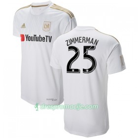 Los Angeles FC Dres Zimmerman 25 Gostujući 2018/19 Kratkih Rukava